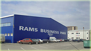 RAMS Industrial Park